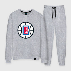 Женский костюм Los Angeles Clippers