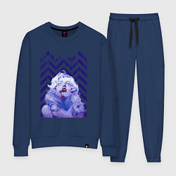 Женский костюм Твин пикс