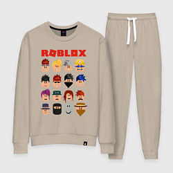 Женский костюм ROBLOX