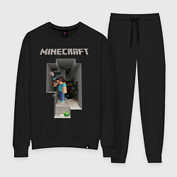 Женский костюм Minecraft