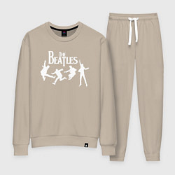 Женский костюм The Beatles