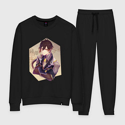 Женский костюм Чжун Ли