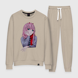 Женский костюм Zero Two