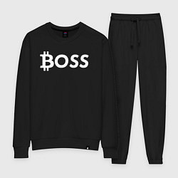 Женский костюм БИТКОИН ДЕД BITCOIN BOSS