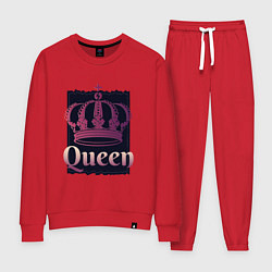 Женский костюм Queen Королева и корона