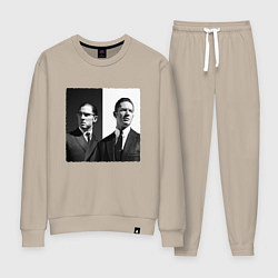 Женский костюм Tom hardy