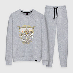 Женский костюм Нин Гуан