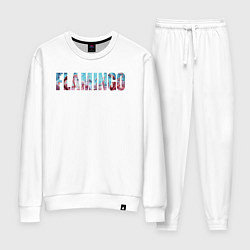 Женский костюм FLAMINGO