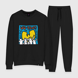 Женский костюм Wu-Tang People