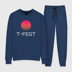 Женский костюм T-Fest