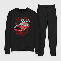 Женский костюм Cuba Libre