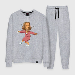 Женский костюм Танцуй