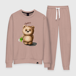 Женский костюм Медведь