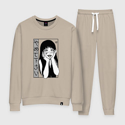 Женский костюм Yamete kudasai