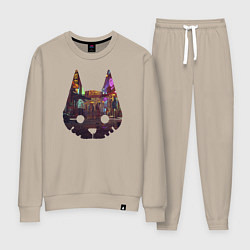Женский костюм Stray: City Cat