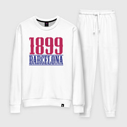 Женский костюм 1899 Barcelona