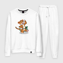 Женский костюм Тигренок стоит