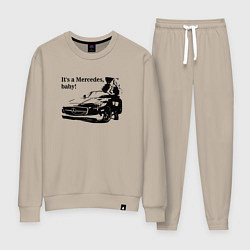 Женский костюм Это Мерседес, детка!