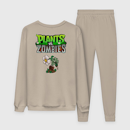 Женский костюм Water zombie / Миндальный – фото 2