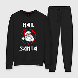 Женский костюм HAIL SANTA CLAUS ГРЕШНЫЙ САНТА