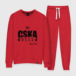 Женский костюм CSKA since 1911