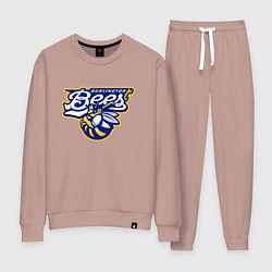 Женский костюм Burlington Bees - baseball team