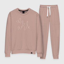 Женский костюм Adele Автограф