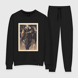 Женский костюм Sova арт