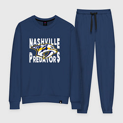 Женский костюм Nashville Predators, Нэшвилл Предаторз