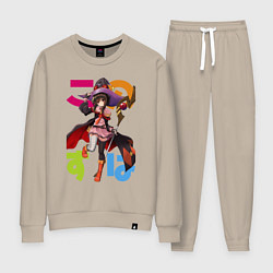 Женский костюм Meg staff 2