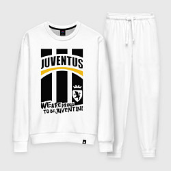 Женский костюм Juventus Ювентус