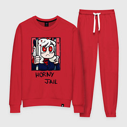 Женский костюм HELLTAKER HORNY JAIL