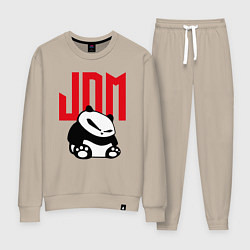 Женский костюм JDM Panda Japan Симпатяга