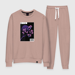 Женский костюм Сакура Закат