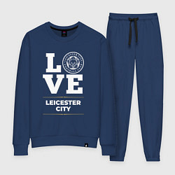 Женский костюм Leicester City Love Classic