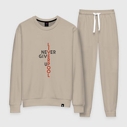 Женский костюм Liverpool - Never Give Up