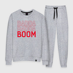 Женский костюм Badda Badda Boom