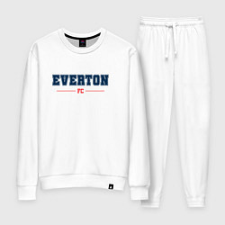 Женский костюм Everton FC Classic