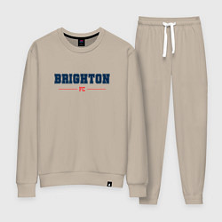 Женский костюм Brighton FC Classic