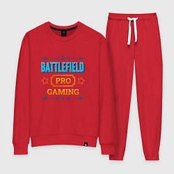 Женский костюм Игра Battlefield PRO Gaming