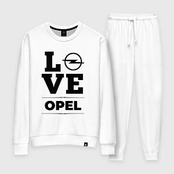 Женский костюм Opel Love Classic