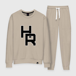 Женский костюм HR плетение