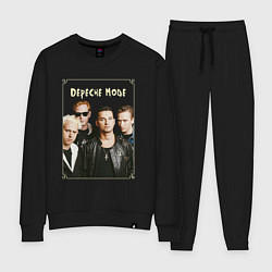 Женский костюм Keep Calm and Enjoy the Silence - Depeche Mode