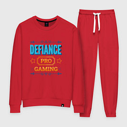 Женский костюм Игра Defiance PRO Gaming