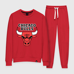 Женский костюм Chicago Bulls