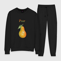Женский костюм Pear груша