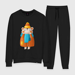 Женский костюм Медведица в шубе