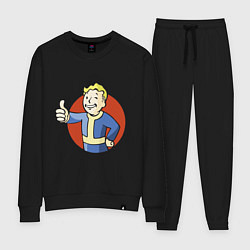 Женский костюм Vault boy like