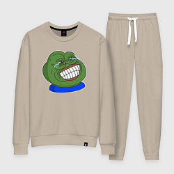 Женский костюм PepeLaugh