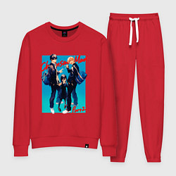 Женский костюм Chainsaw man part 2